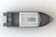 Realcraft 700 Cabin