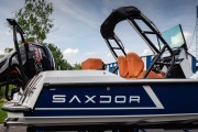 Saxdor 200 Sport с мотором Mercury 115 ProXS