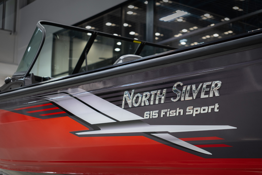 NorthSilver 615 Fish Sport