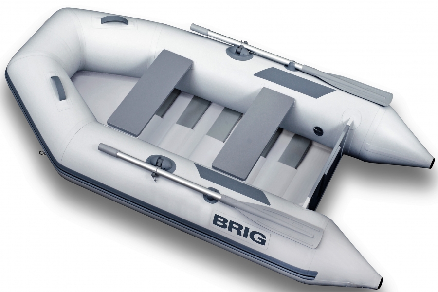 Лодка BRIG Dingo D330W