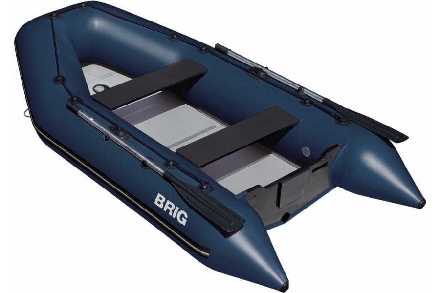 Лодка BRIG Dingo D300W