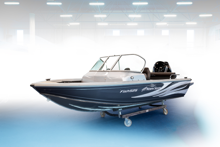 Алюминиевый катер для рыбалки российского производства: рейтинг по версииNew Star Marine