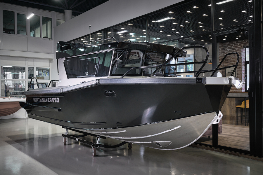 NorthSilver PRO 690 Cabin