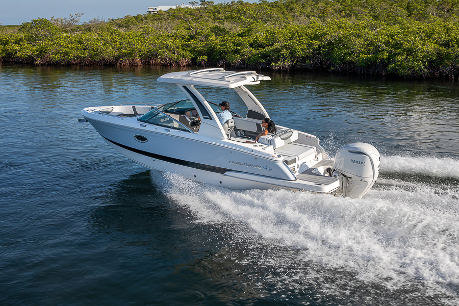 Chaparral 270 OSX