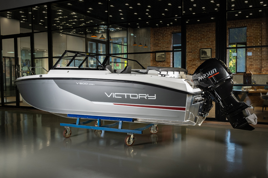 Victory 500