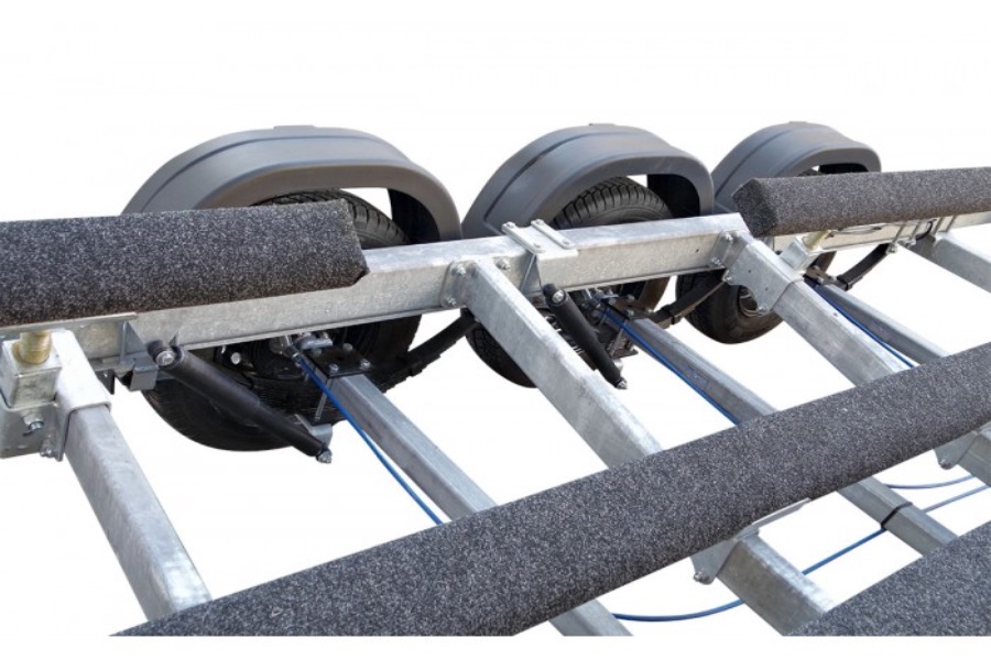 Прицеп МЗСА L 1025-3.35 исп.101