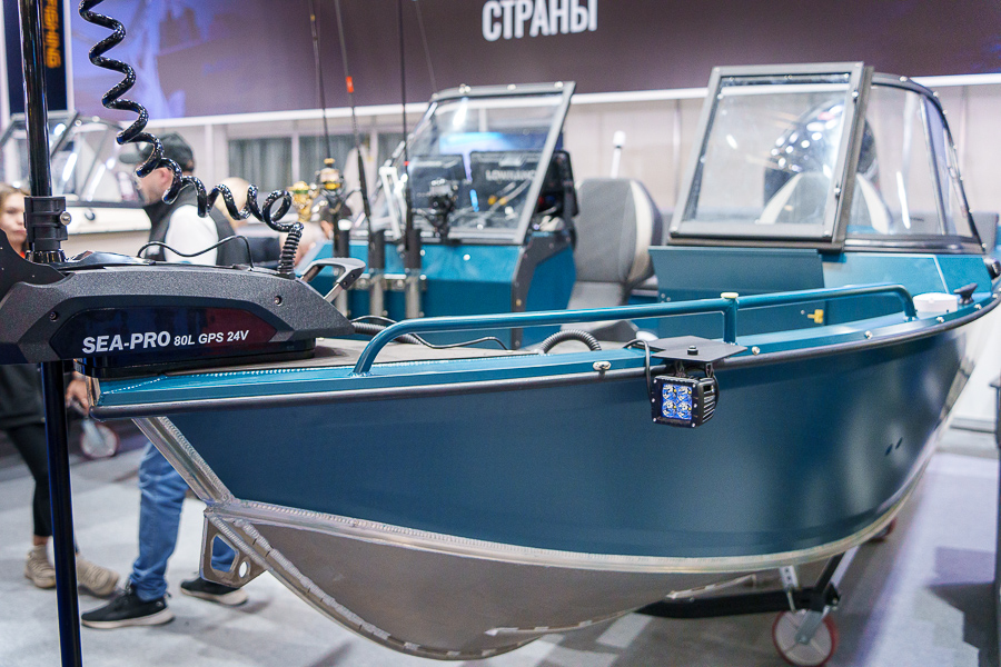 Триера 500 Фиш