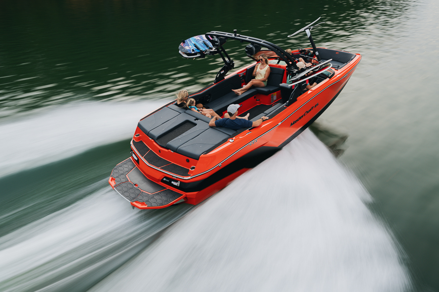 MasterCraft NXT 24