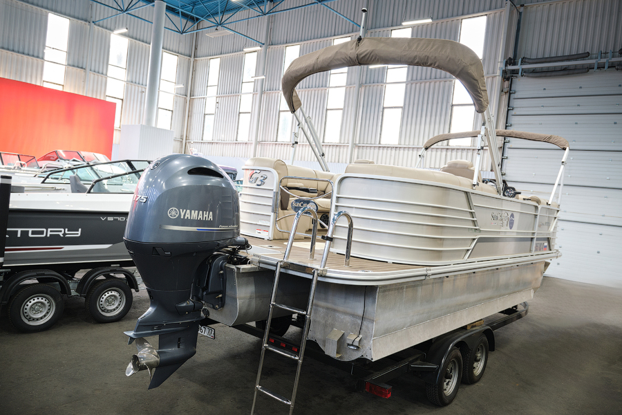 Понтон SunCatcher ELITE 322 RC (2018 г.)