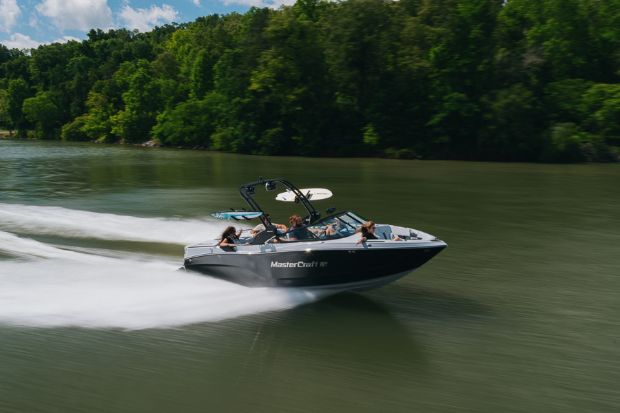 MasterCraft XT22 T