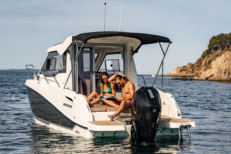 QUICKSILVER ACTIV 705 WEEKEND