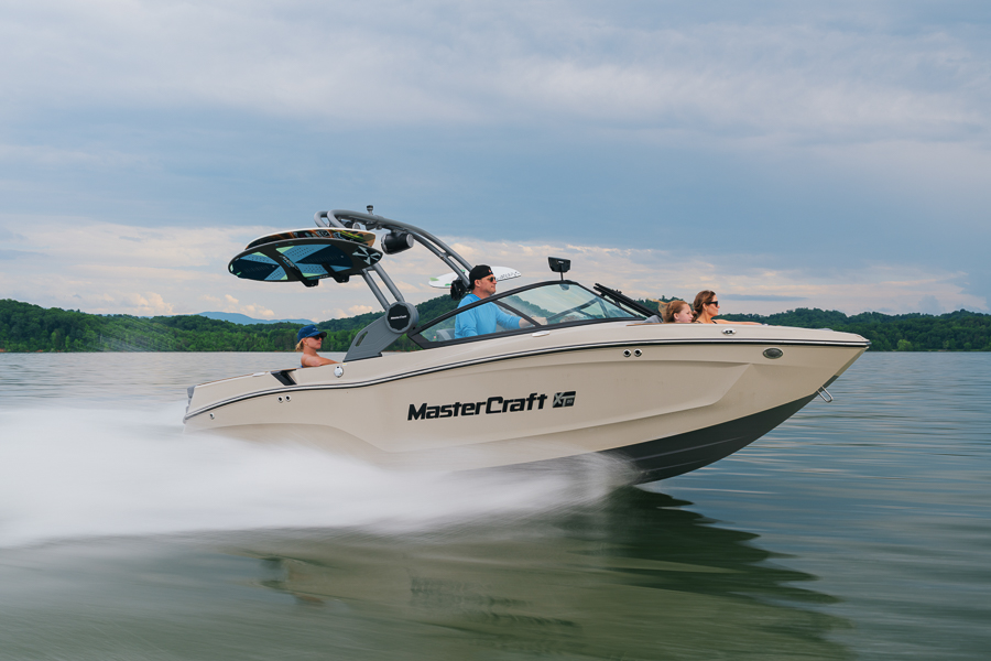 MasterCraft XT 20