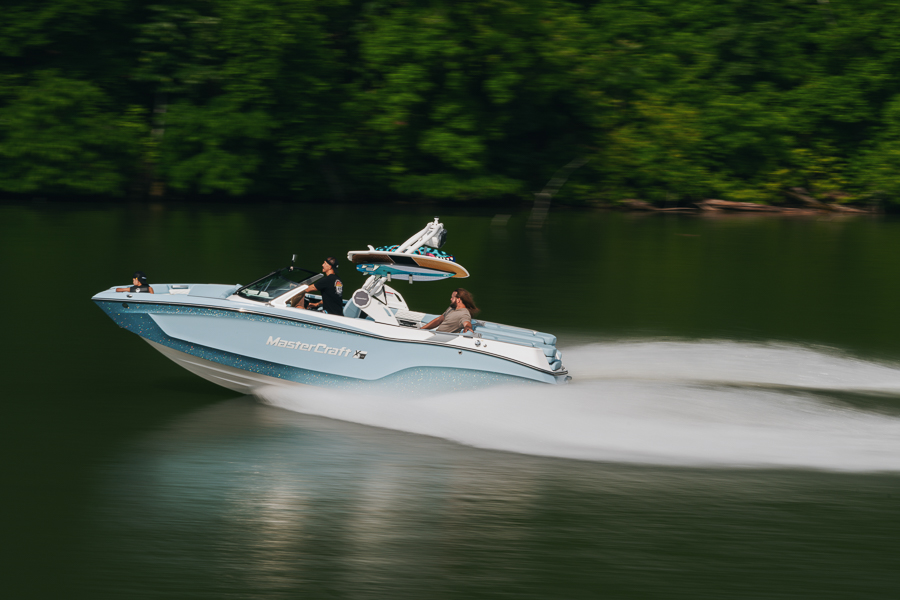 MasterCraft XT 22
