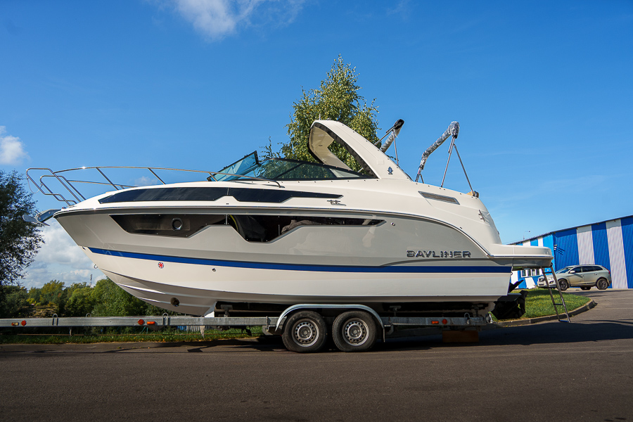 Bayliner Ciera 8