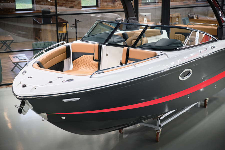 Chaparral 267 SSX