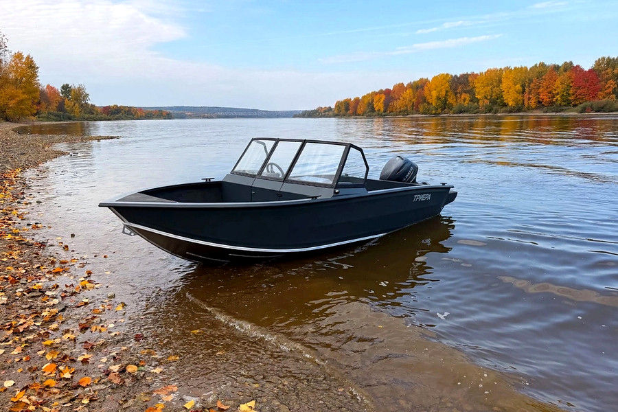 Триера 430 Север