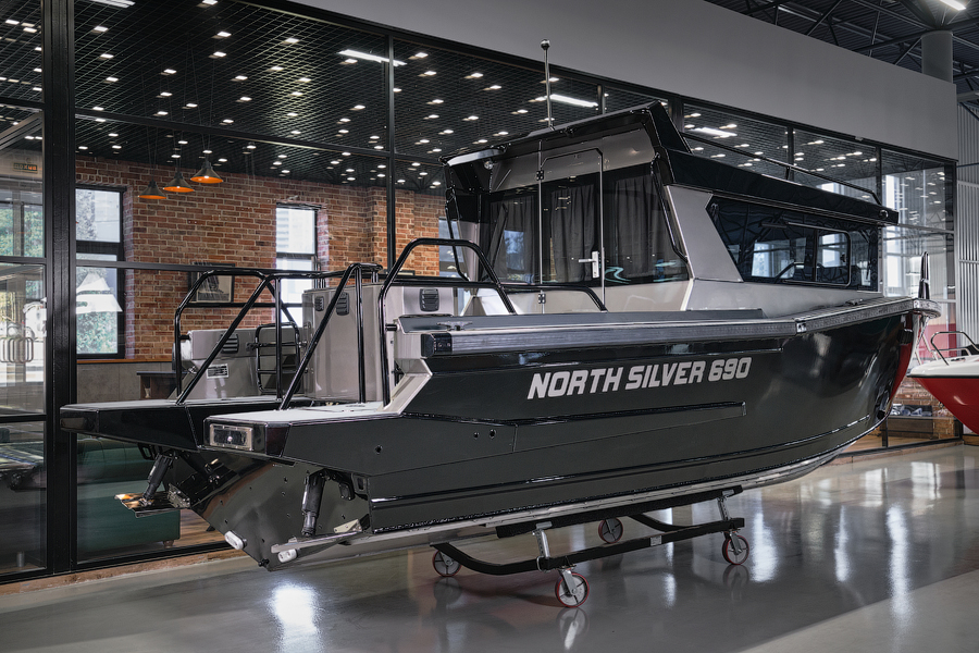 NorthSilver PRO 690 Cabin
