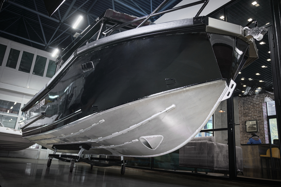 NorthSilver PRO 690 Cabin