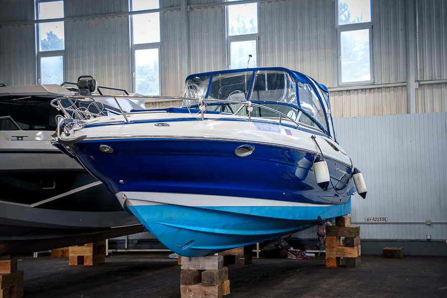 Crownline 315 SCR