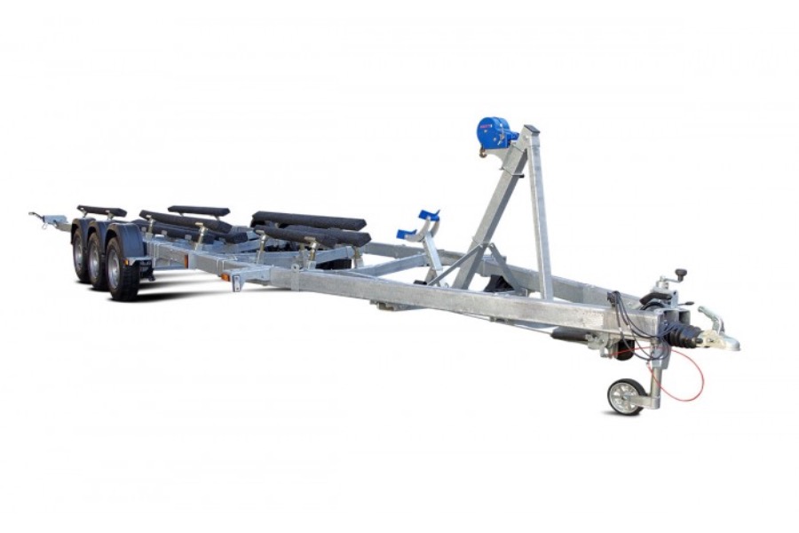 Прицеп МЗСА L 1025-3.35 исп.101