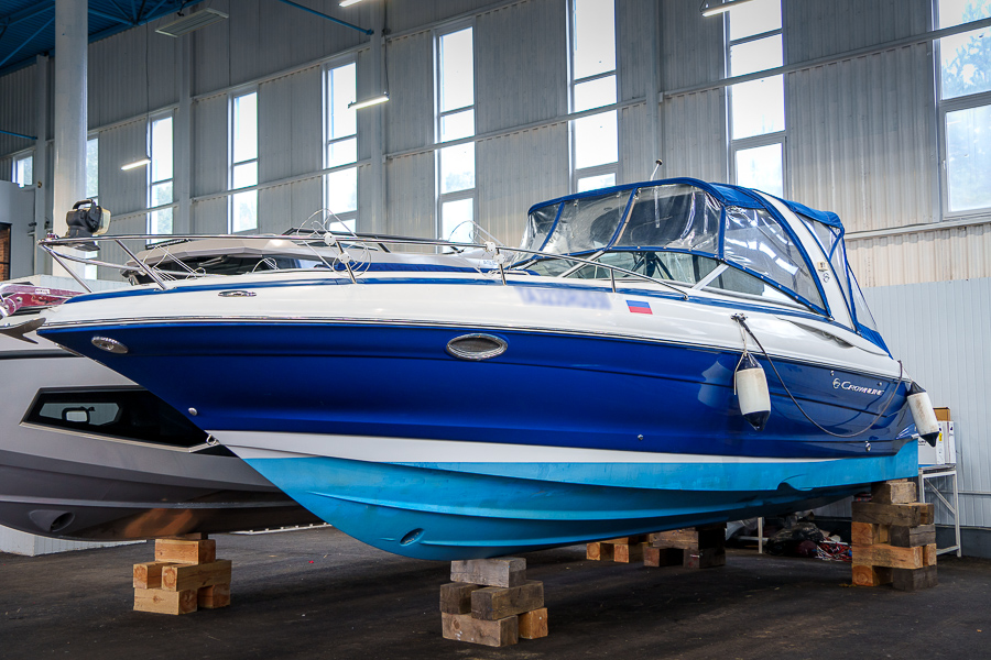 Crownline 315 SCR