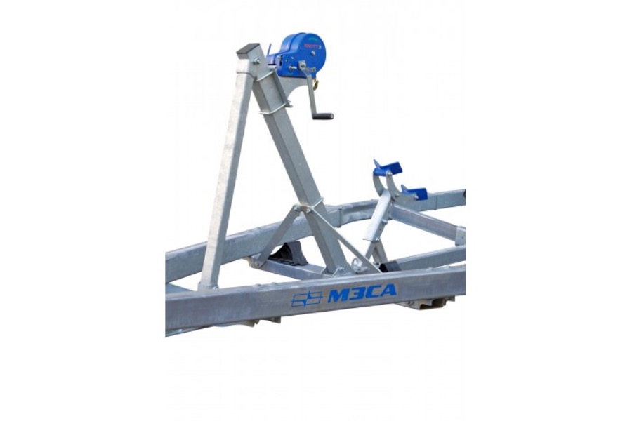 Прицеп МЗСА L 1025-3.35 исп.101