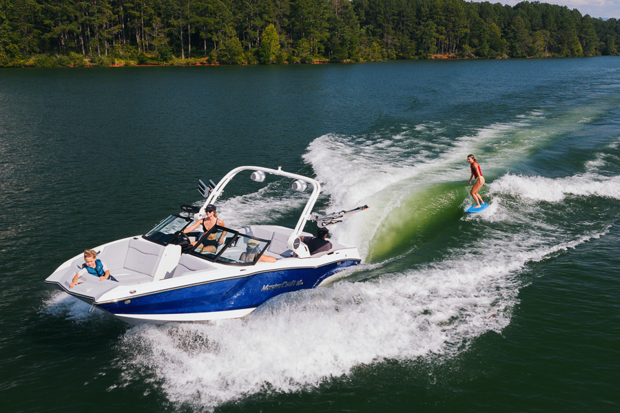 MasterCraft NXT 22