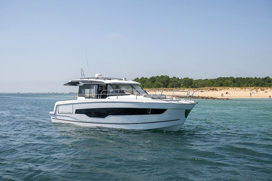 Merry Fisher 1295 Coupe