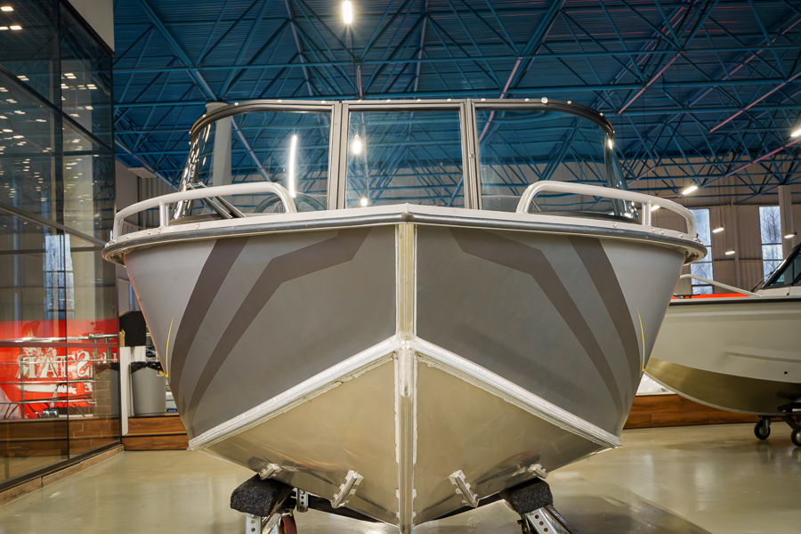 Триера 460 Боурайдер