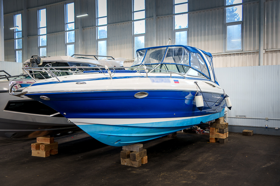 Crownline 315 SCR