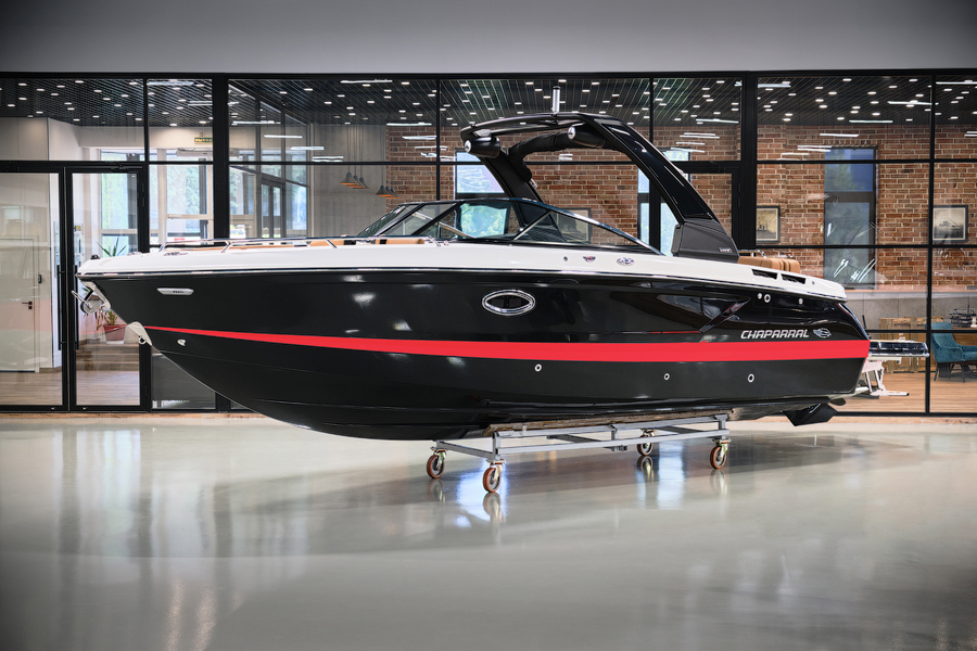 Chaparral 267 SSX