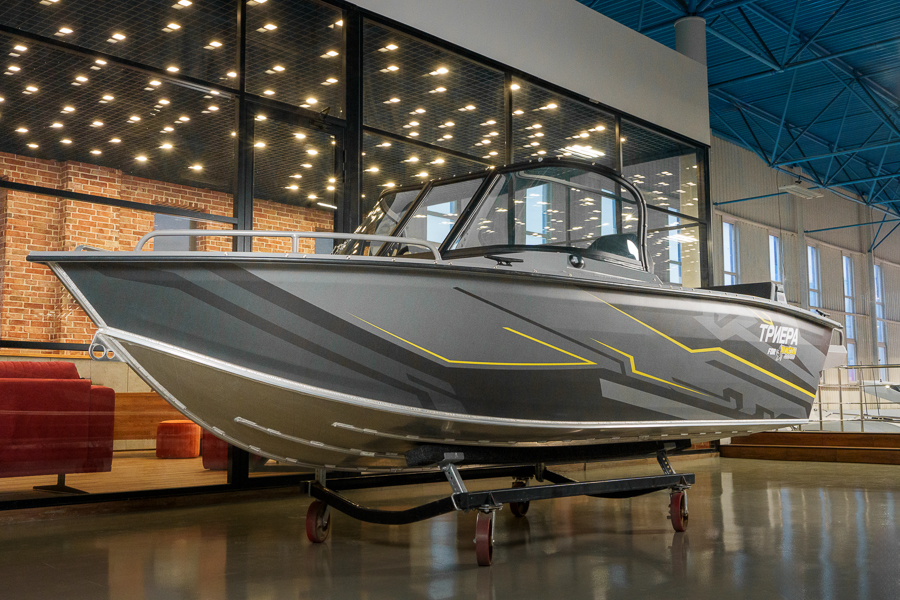 Триера 460 Боурайдер