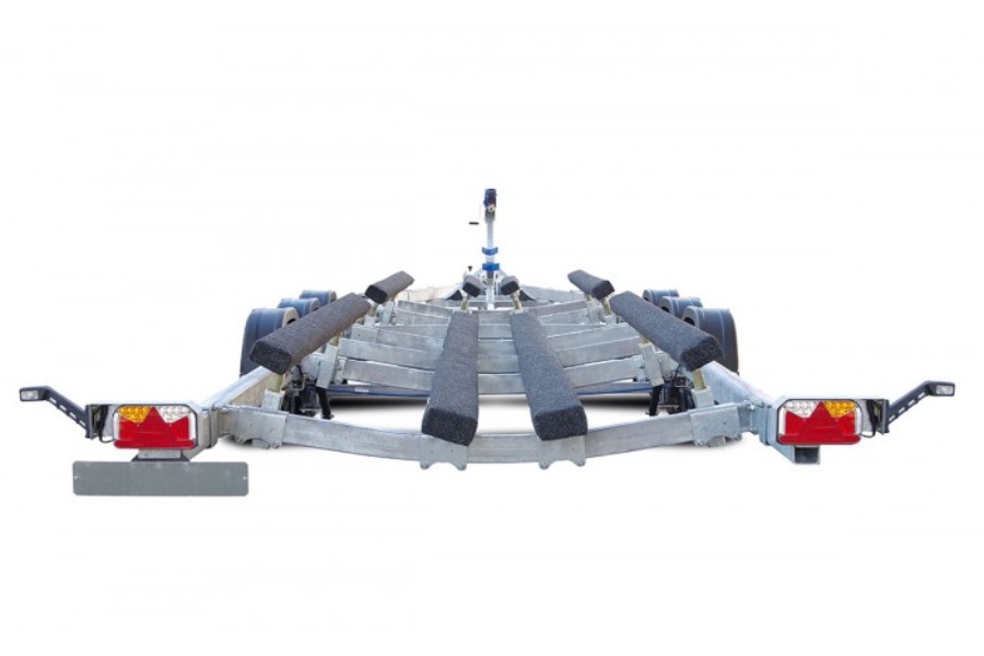 Прицеп МЗСА L 1025-3.35 исп.101