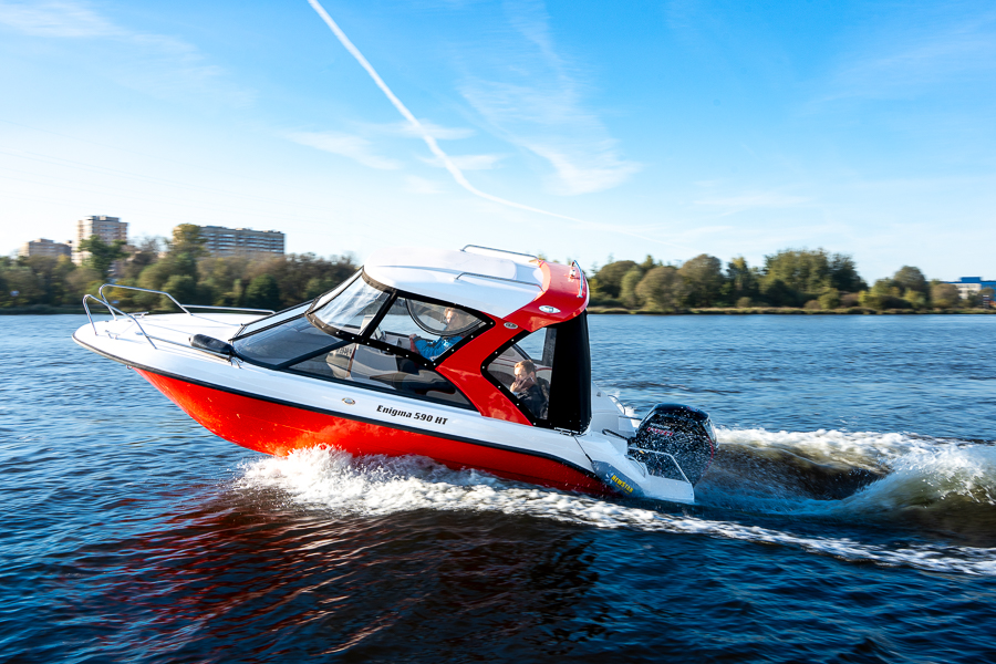 Enigma 590 HT
