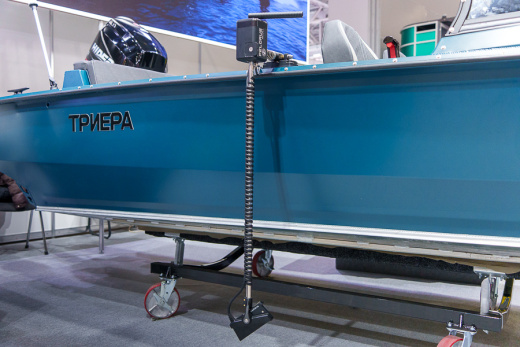 Триера 500 Фиш