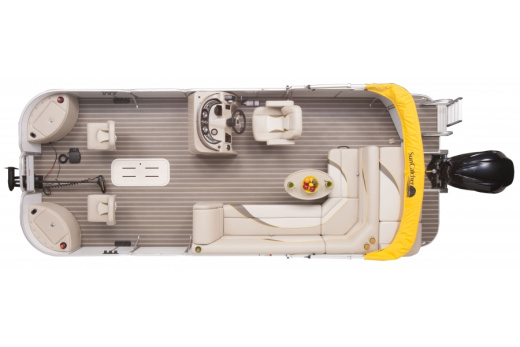 Понтон SunCatcher SELECT 322 FC