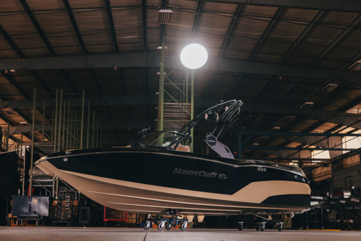 MasterCraft NXT 20