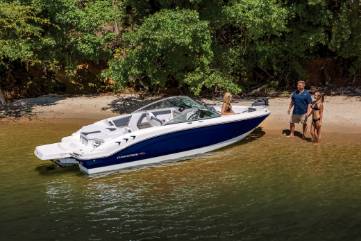 Chaparral 21 SSI SKI & FISH