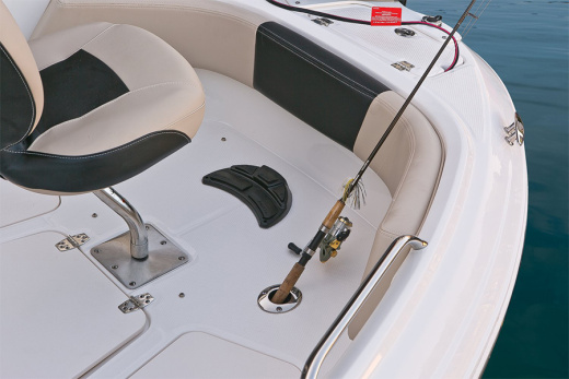 Chaparral 21 SSI OB Ski & Fish