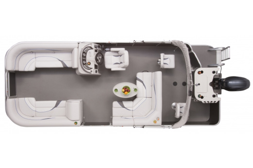 Понтон SunCatcher SELECT 22 RF