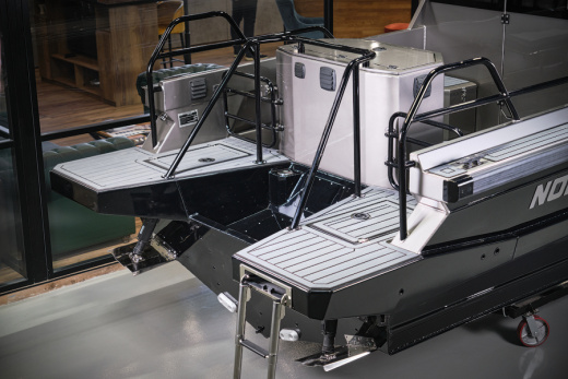 NorthSilver PRO 690 Cabin
