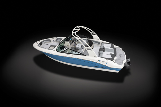 Chaparral 21 SSI
