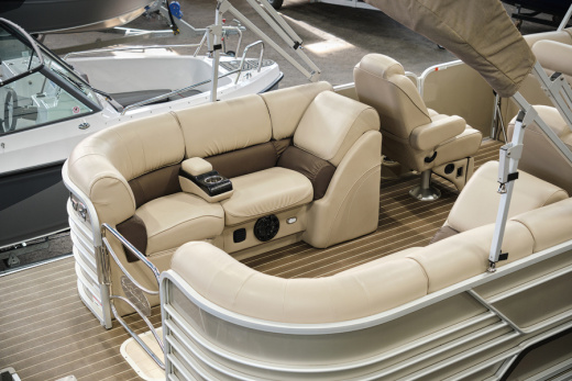 Понтон SunCatcher ELITE 322 RC (2018 г.)