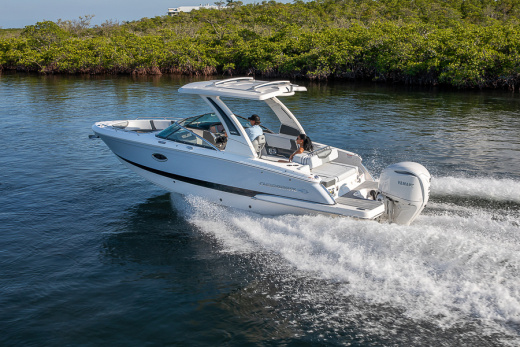 Chaparral 270 OSX