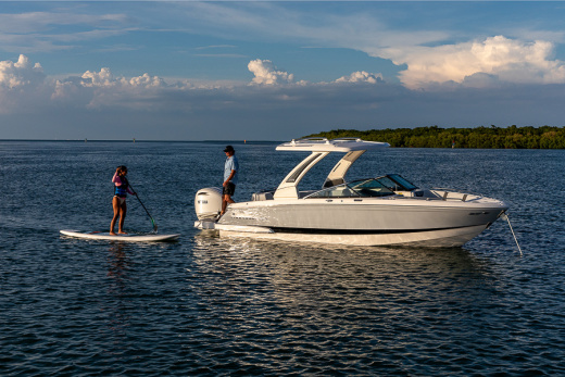 Chaparral 270 OSX