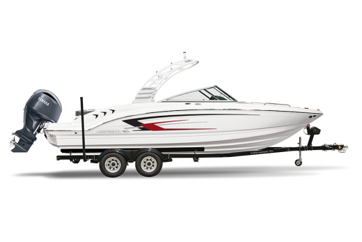Chaparral 23 SSi OB