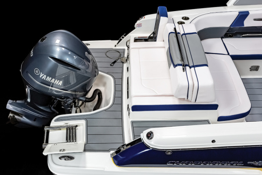 Chaparral 267 SSX OB