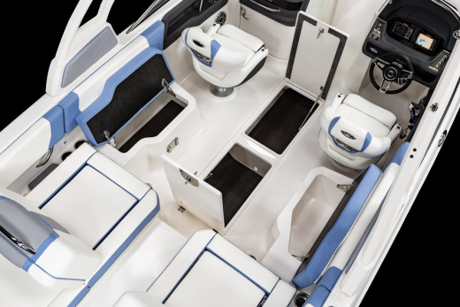 Chaparral 250 OSX