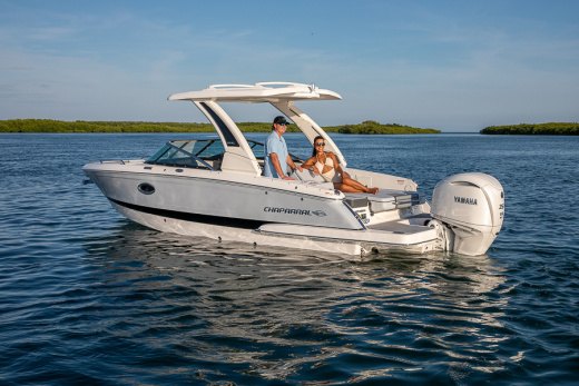 Chaparral 270 OSX