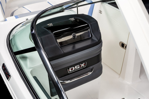 Chaparral 250 OSX